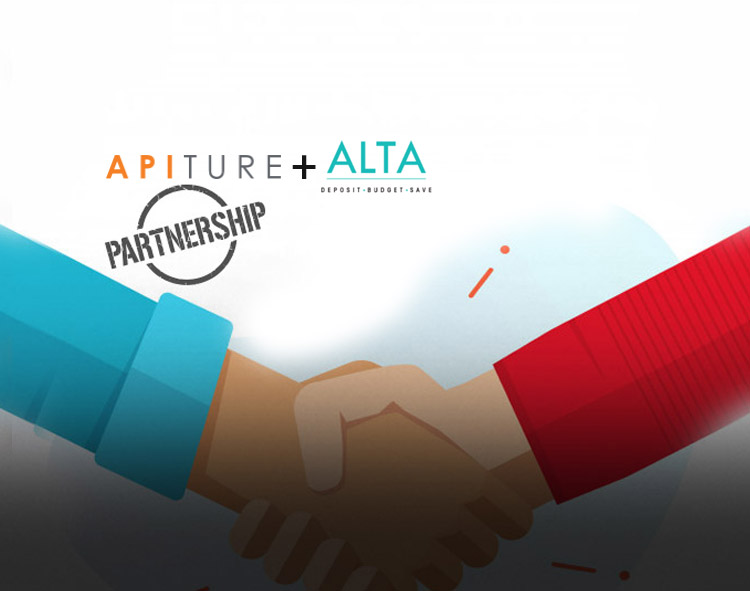 ALTA Banking Services Partners With Apiture to Offer Digital Banking Solutions to an Un-Banked Market