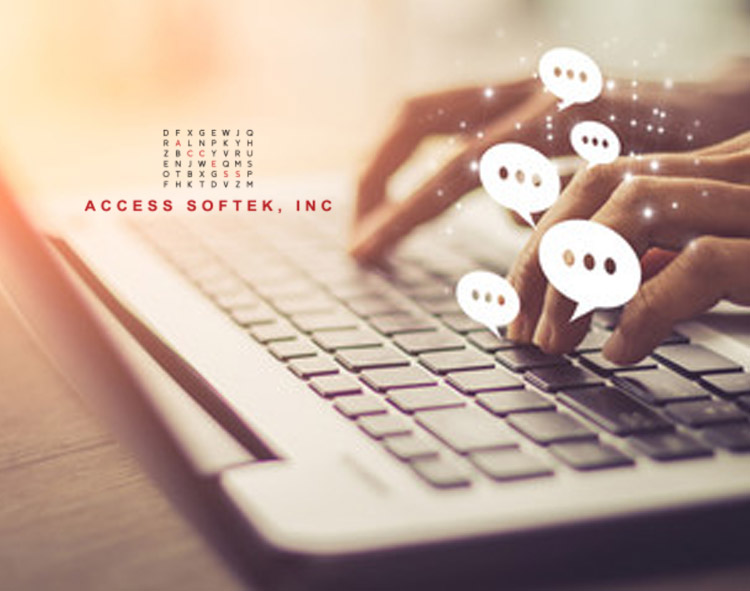 Access Softek Adds AI-Enabled Agent Advisor to Live Chat Solution