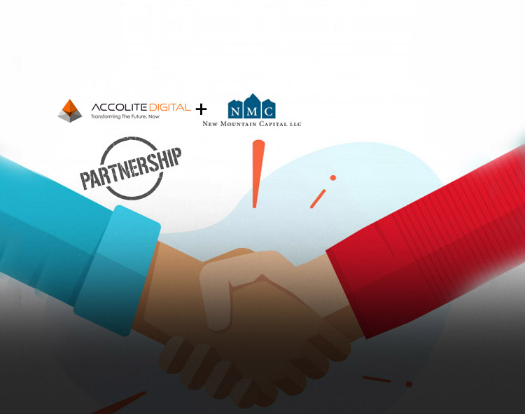 Accolite Digital Announces Strategic Partnership with New Mountain Capital