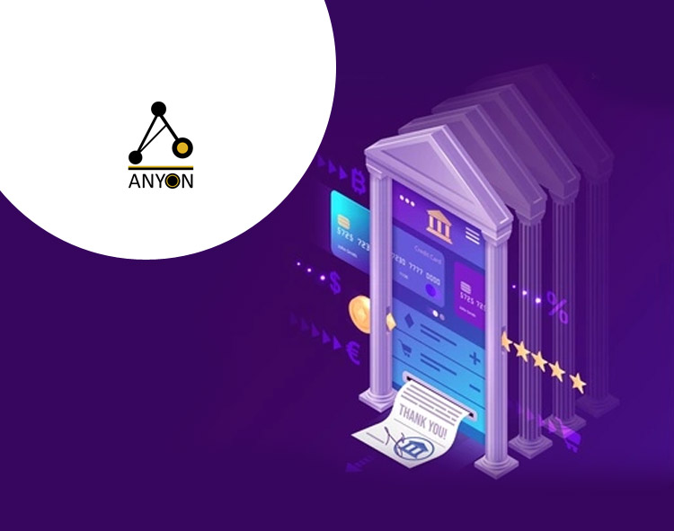 Amid Massive Expectations, Anyon Launched Its Signature STO To Empower The World's First 100% Tokenized Bank