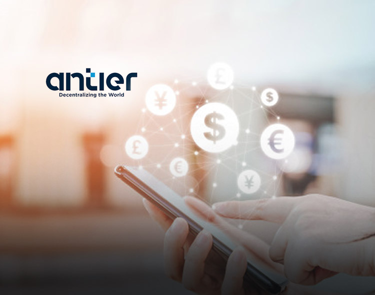 Antier Solutions Records USD 50M Liquidity in their Crypto Friendly Banking Platform - Signals Partnerships with Global Finance Institutions