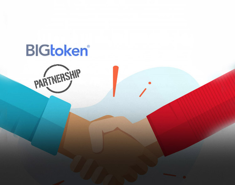 BIGtoken Offers Cryptocurrency Payments To Users, Employees, And Vendors In Partnership With Gilded