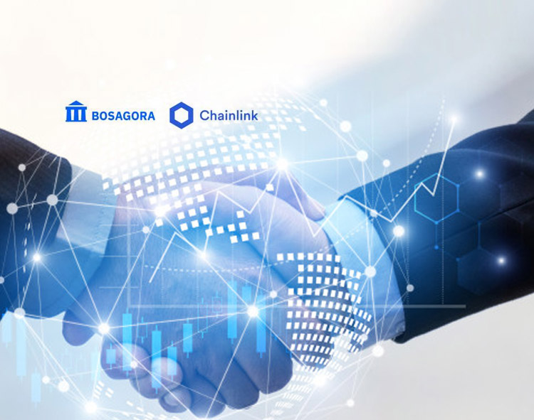 BOSAGORA Integrates With Chainlink to Use Oracle Solution