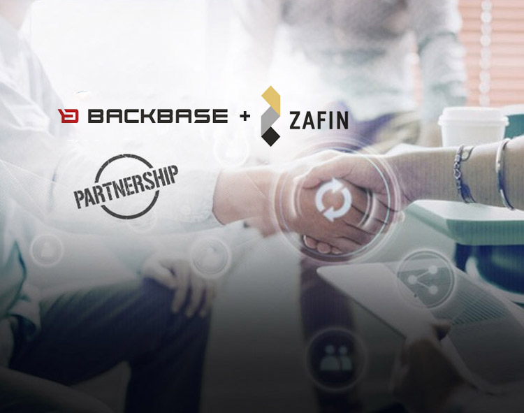 Backbase Forms Partnership with Zafin