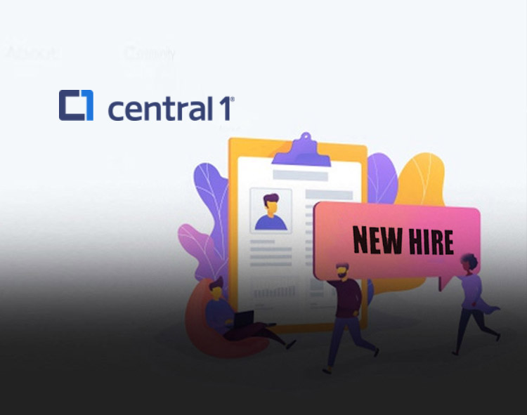 Central 1 Announces Change In Leadership