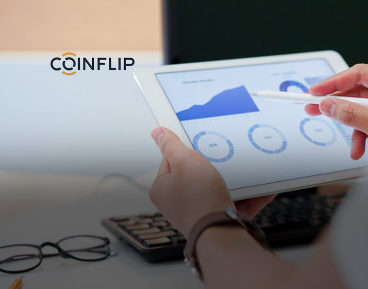 CoinFlip Exceeds One Million Transactions in 2020, Smashes Revenue Record with 359% YoY Growth