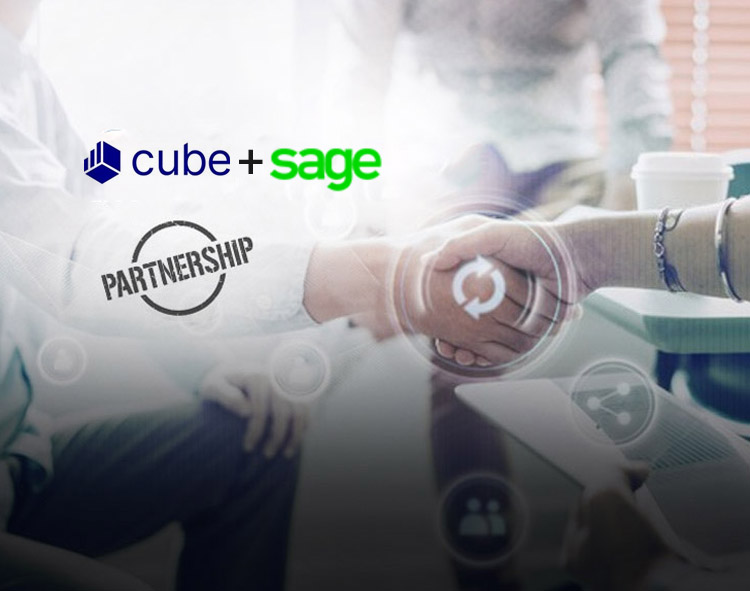 Cube Partners with Sage to Deliver Real-Time FP&A to Strategic Finance Teams