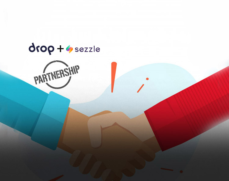 Drop Technologies Inc. Partners with “Buy Now, Pay Later” Platform Sezzle to Financially Empower Shoppers