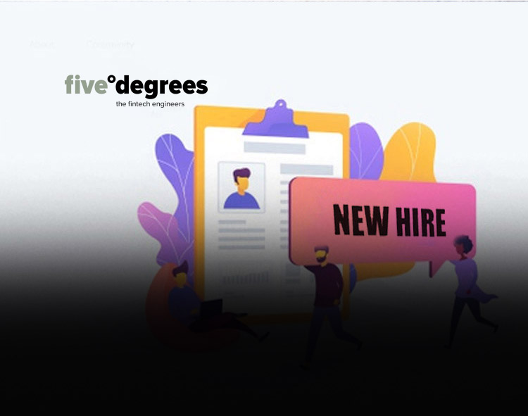 Five Degrees Appoints Reza Warnink as new CCO