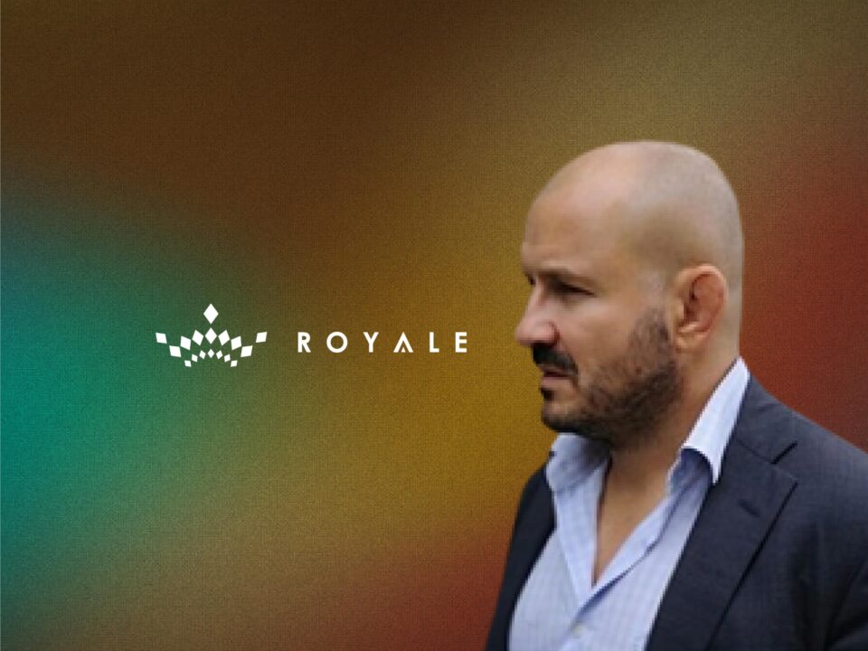 Global Fintech Interview with Giorgio Andrews, Chief Executive Officer at Royale Finance