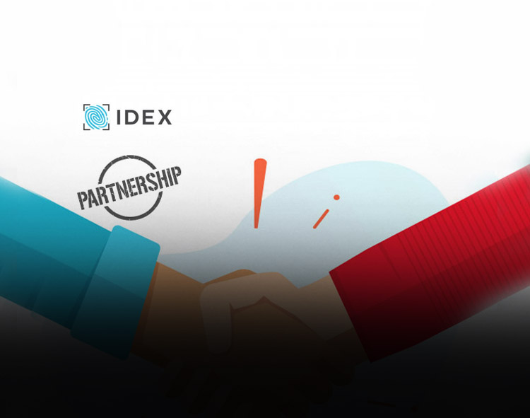 IDEX Biometrics Expands Landmark Partnership with Global Payment Solutions Provider to Include Joint Marketing and Sales