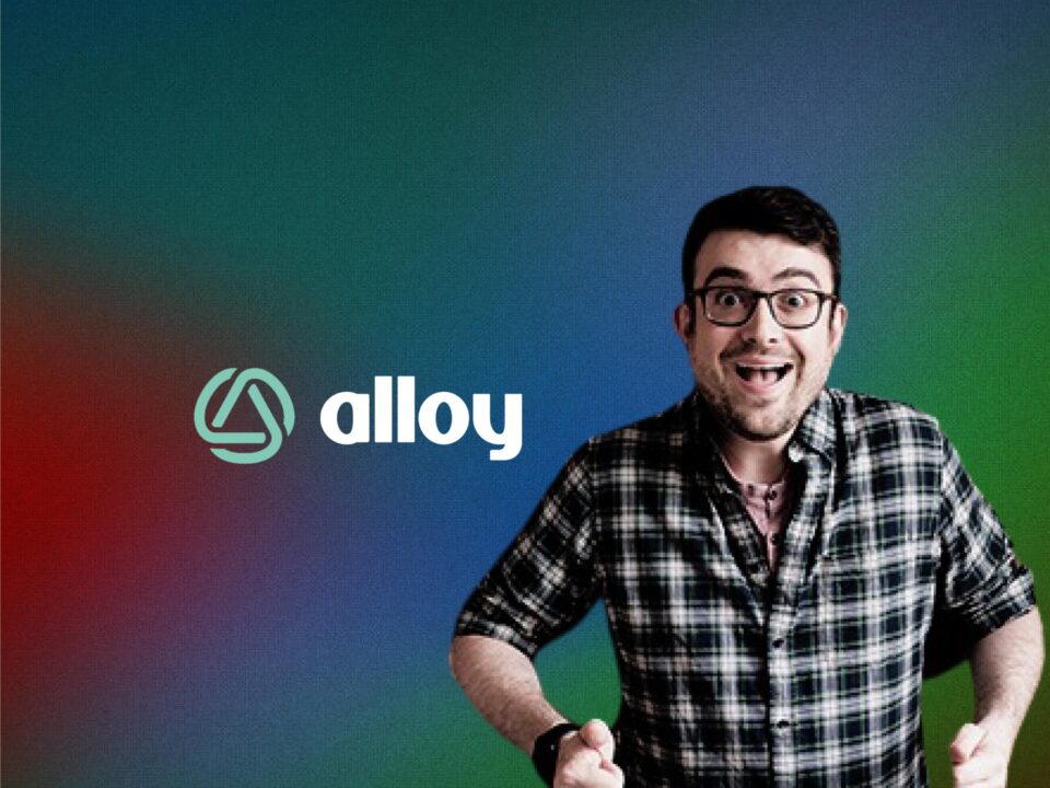 Global Fintech Interview with Jason Ioannides, at Alloy