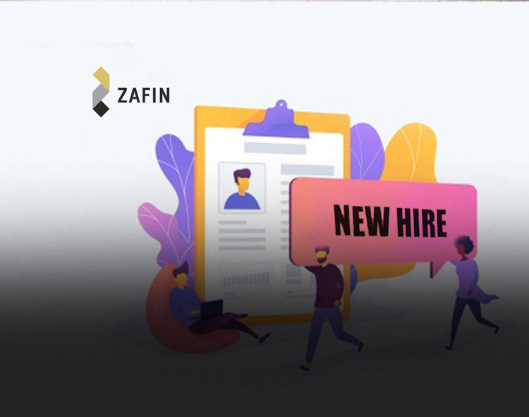 Jay Ryan Joins Zafin as Chief Revenue Officer to Lead Growth of SaaS Cloud-Native Product and Pricing Solutions for Banks