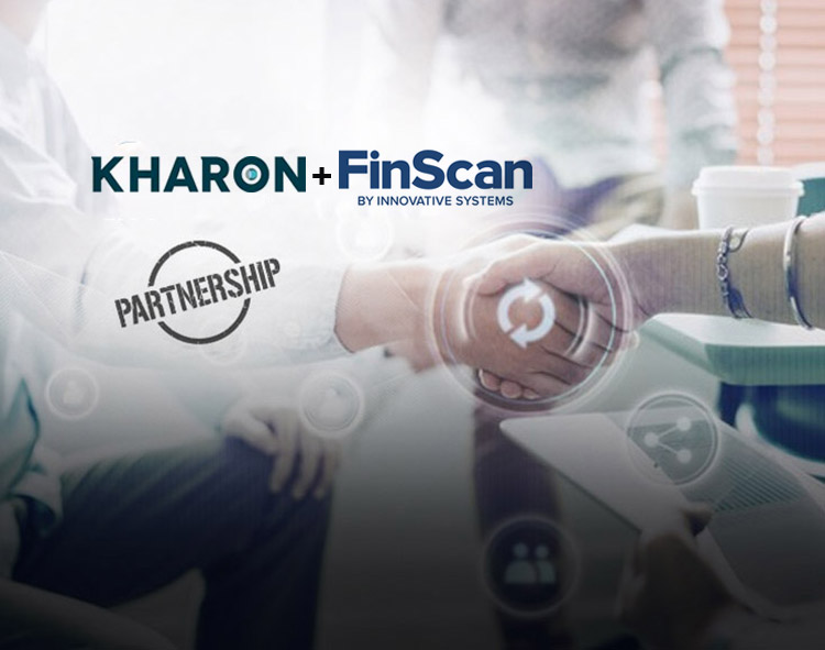 Kharon And FinScan Partner To Deliver Critical Addition To KYC And AML Compliance