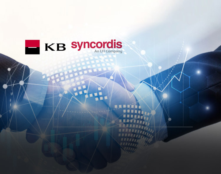 Komerční banka Creating a Digital Future with Syncordis