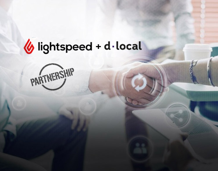 Lightspeed Partners with dLocal to Power Payments for Independent Merchants in Mexico