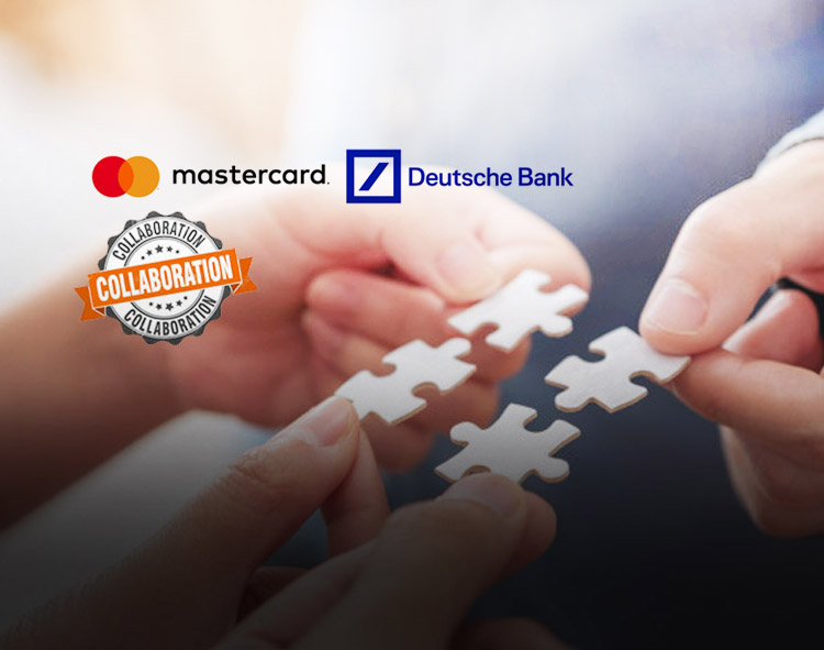 Mastercard and Deutsche Bank Deepen Collaborations on Digital Payments
