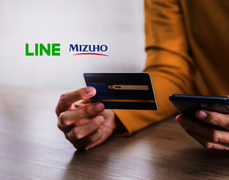 Mizuho And Line Raise Investment In build For New Smartphone Bank