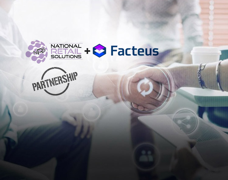 NRS Partners Facteus to Unlock POS Transaction Data