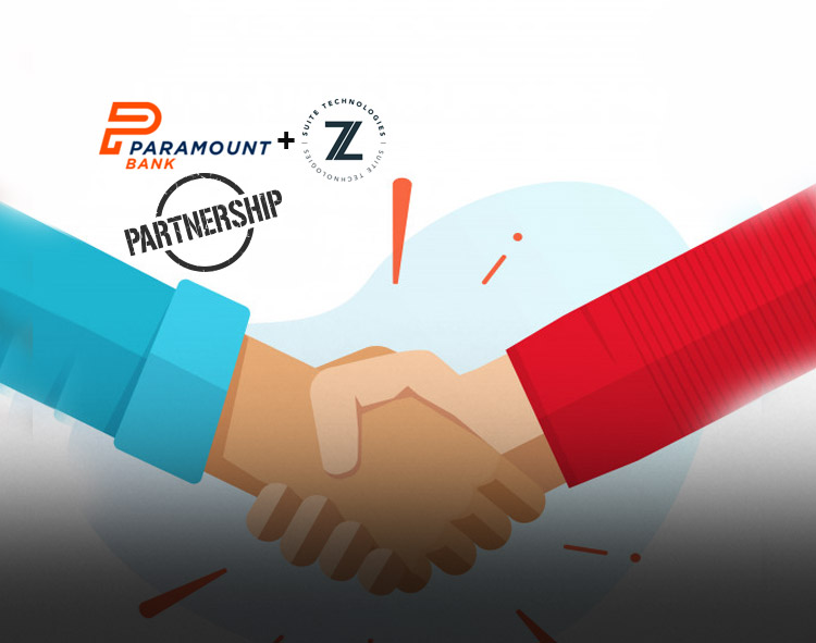 Paramount Bank Partners with ZSuite Technologies to Expand Digital Product Offerings