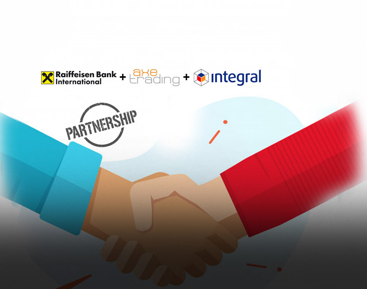 Raiffeisen Bank International Partners with AxeTrading and Integral to Boost Bond Trading