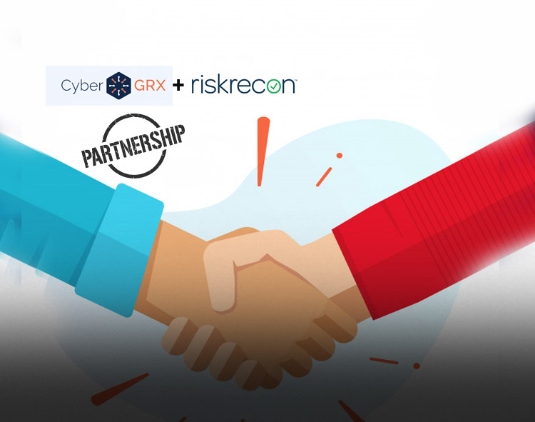 RiskRecon and CyberGRX Form Strategic Partnership to Give Organizations Complete View of Third-Party Cyber Risk Posture