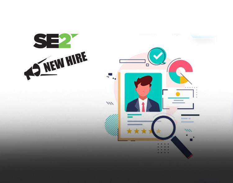 SE2 Names David Nicolai as Chief Commercial Officer