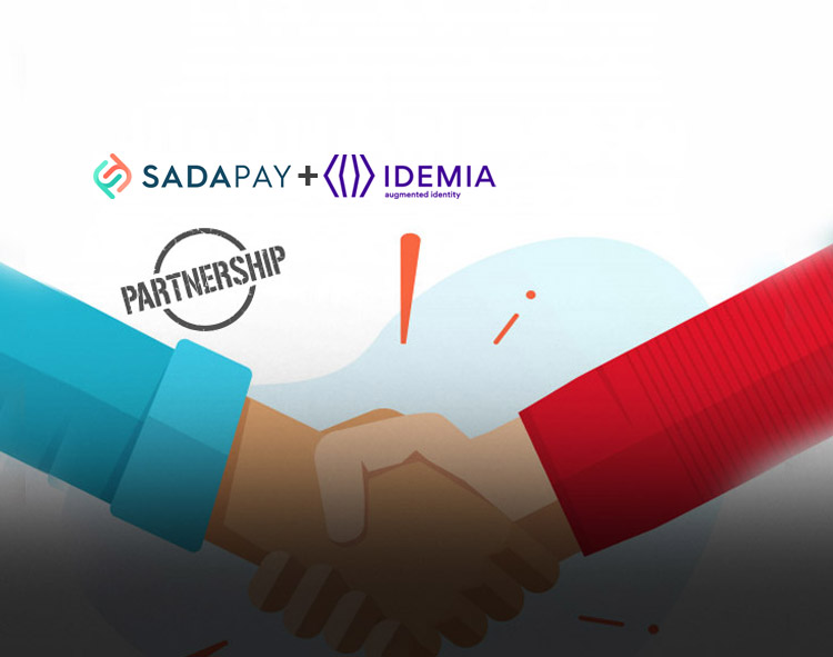 SadaPay Partners With IDEMIA To Revolutionize And Expand Digital Payment Services In Pakistan