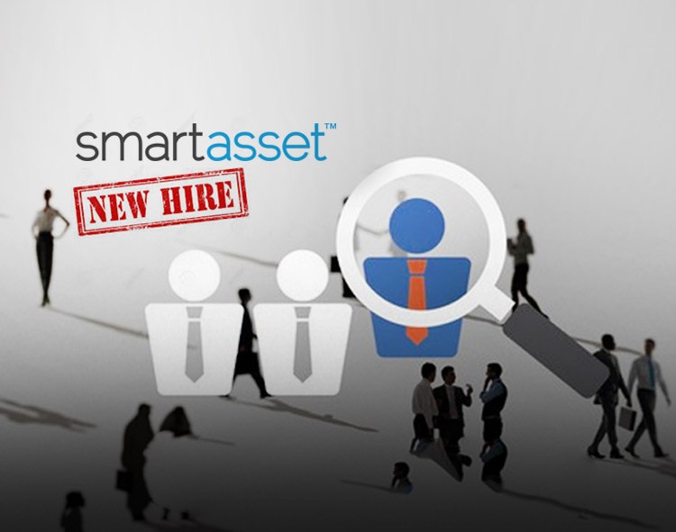 SmartAsset Expands Executive Suite; Hires Firoze Lafeer as Chief Technology Officer