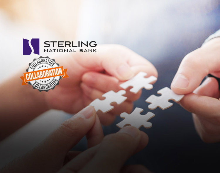 Sterling National Bank Collaborates with Google Pay to Expand Digital Banking Capabilities