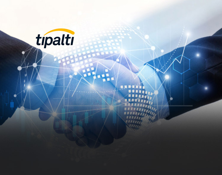 Tipalti Signs Up Three Partners