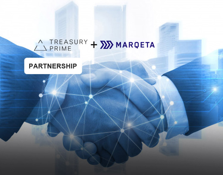 Treasury Prime Partners with Marqeta, Bringing Modern Card Issuing to its BaaS Platform