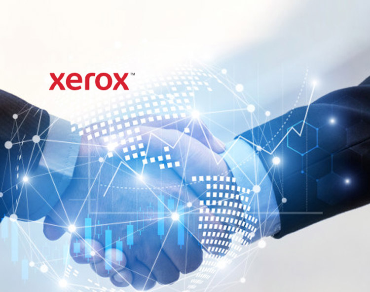 Xerox Signs First OEM Partner of Global Payment Solutions Business