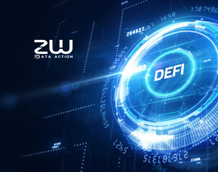 ZW Data Action Technologies Entered into Strategic Cooperation Agreement with China Digital Culture for the Introduction of DeFi into the Fasting Growing Esports and Game Data Operation