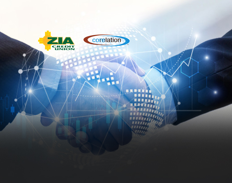 Zia Credit Union signs with Corelation