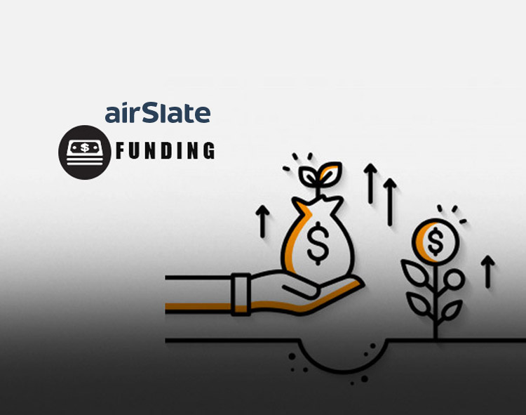 airSlate Secures $50 Million from Silicon Valley Bank