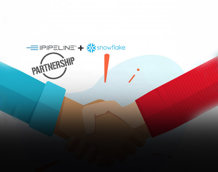 iPipeline Partners With Snowflake To Mobilize Life Insurance And Financial Services Industry Data