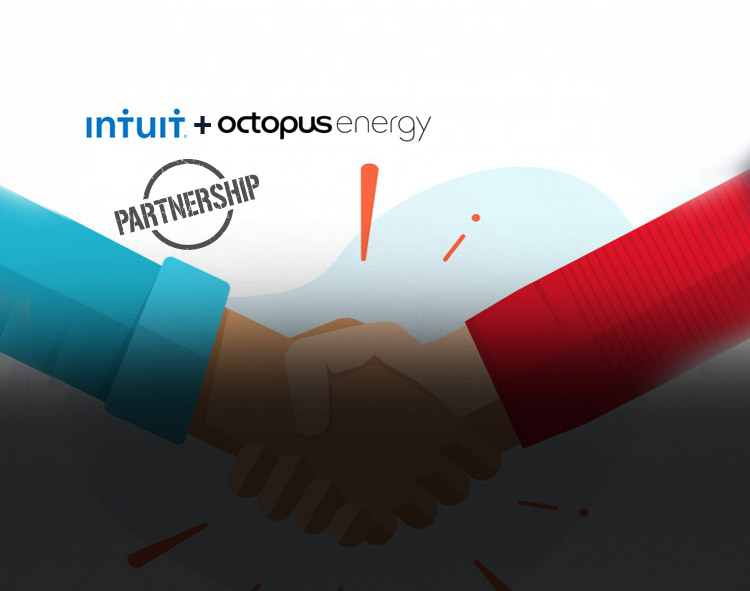 Intuit Partners With Octopus Energy to Provide Renewable Options to UK QuickBooks Employees & Customers