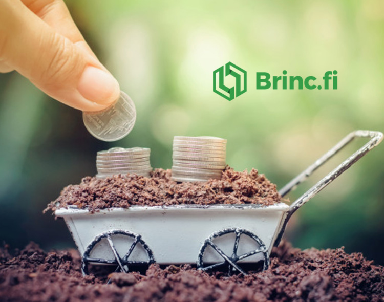 Brinc Finance Introduces the BRC Token - a Defi Token with Intrinsic Value, Increasing Returns, and on-Chain Reserves