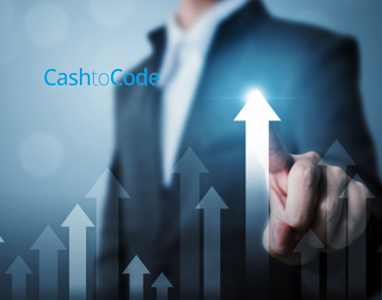 CashtoCode Announces New Leadership Team and Record Growth Figures