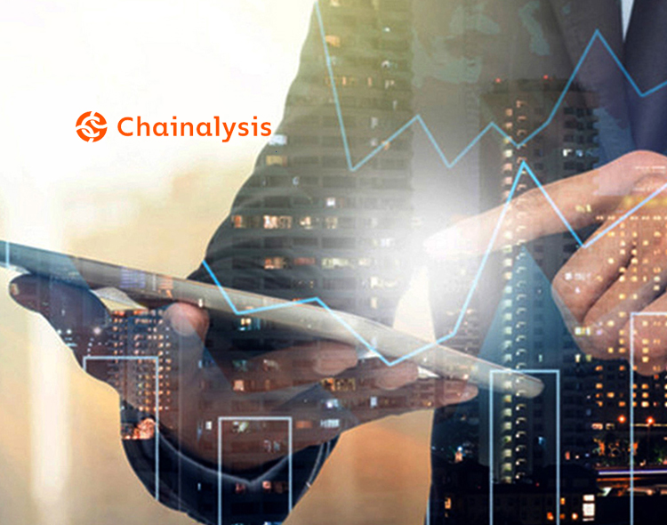 Chainalysis Raises $100 Million at More Than $2 Billion Valuation to Expand Enterprise Cryptocurrency Data Business