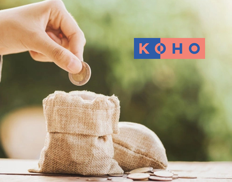 Fintech KOHO Raises $70 Million to Scale Better Banking for Canadians