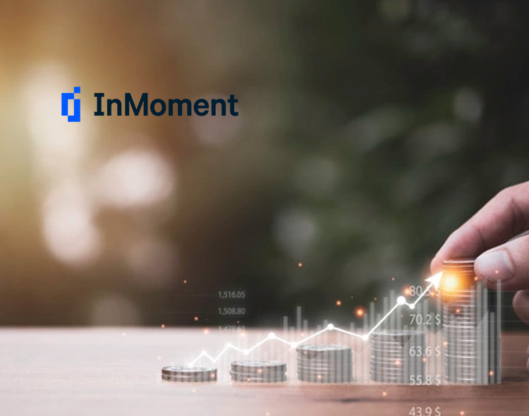 InMoment Appoints Experienced Technology Finance Leader Richard Barber as Chief Financial Officer