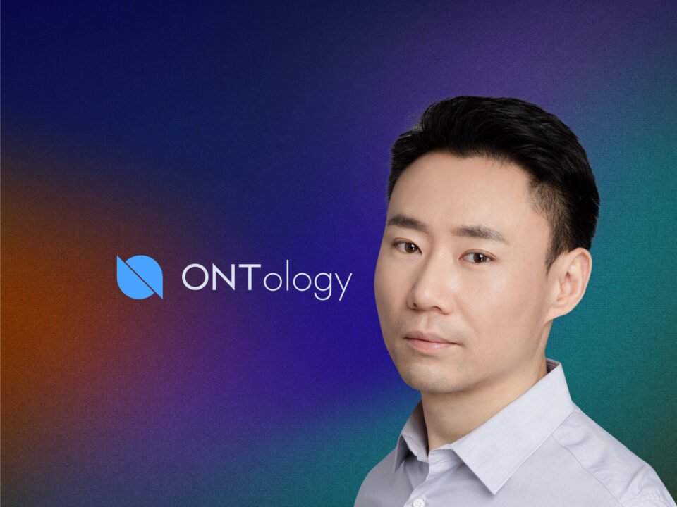 Fintech Interview with Jun Li, Founder at Ontology