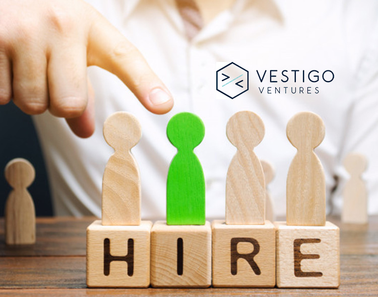 Vestigo Ventures Expands Expertise and Vision with New Hire