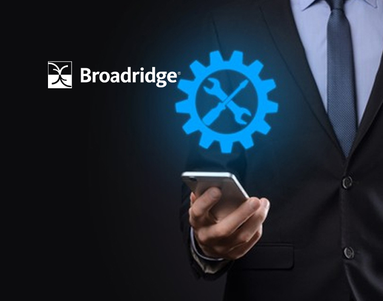 Broadridge Integrates FundApps' Automated Compliance Solution into Portfolio and Order Management Capabilities