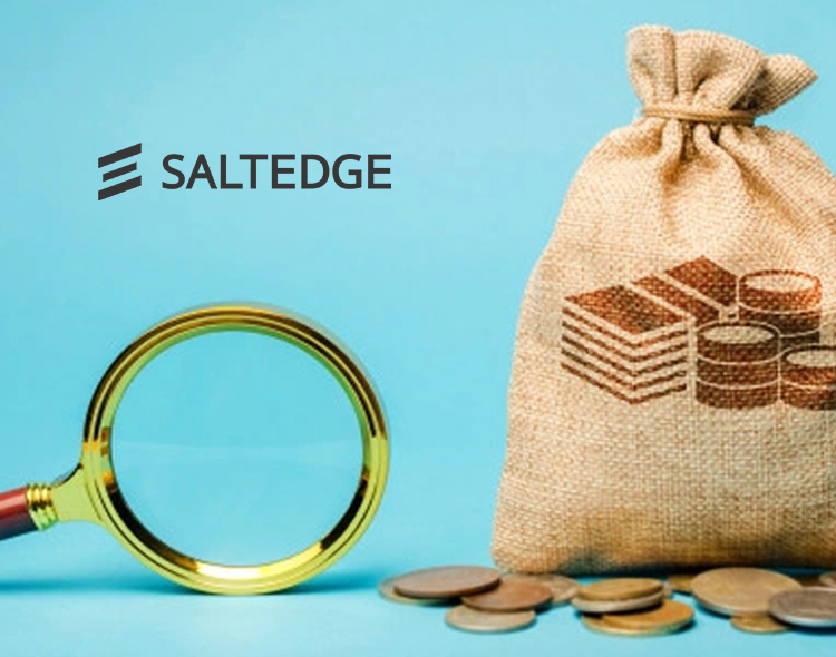 Salt Edge paves the way for businesses to leverage open banking