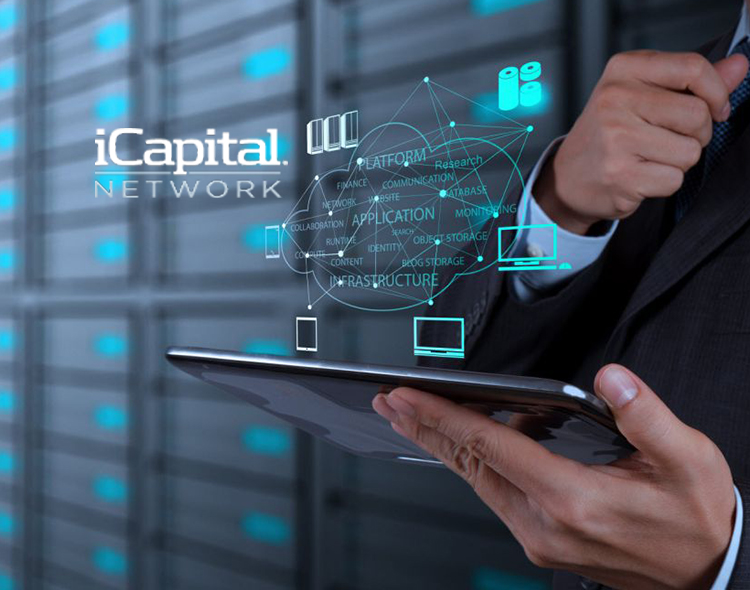 iCapital Network® Expands Data Security Leadership with Veteran Chief Information Security Officer