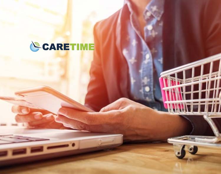 CareTime Launches Integrated Payments Solution