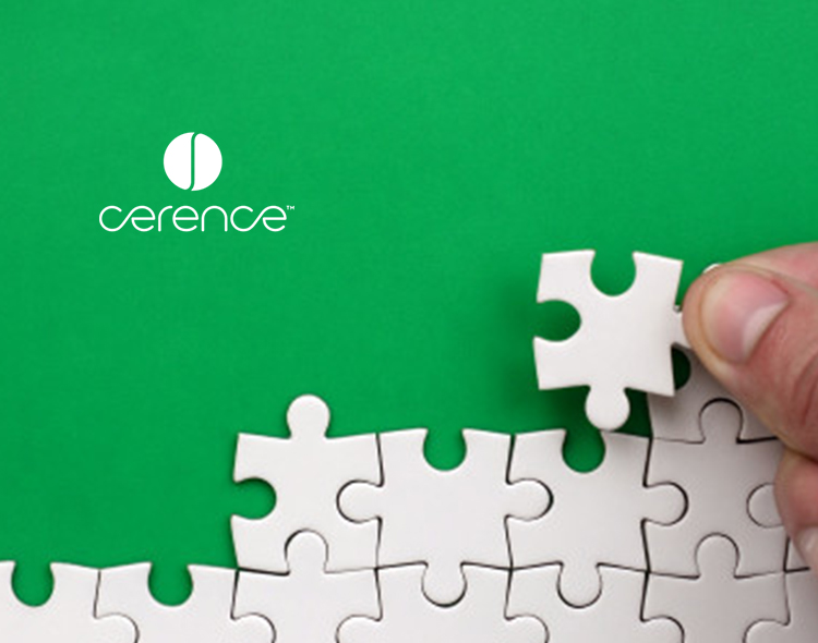 Cerence Expands Cerence Pay Partner Ecosystem with Addition of Mobile Commerce Platform Leader P97 Networks
